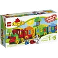 thumbnail image 6 of LEGO DUPLO My First Number Train Building Set 10558, 6 of 7