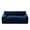 Blue-1, variant on Bellemave 66" Queen Pull Out Sofa Bed, Convertible Velvet Sleeper Sofa Bed, 3-in-1 Pull-Out Futon Loveseat with Side Pocket for Living Room, Office, Apartment, Hide Bed Fold Out Sofa & Couch (Gray)
