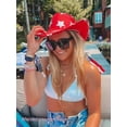 thumbnail image 4 of Gafas de sol FEISEDY Vintage Butterfly Square B2486 para mujer, 4 of 7