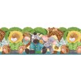 thumbnail image 1 of Bordure de Papier Peint pour Enfants Animal JFM2839DB, 1 of 1