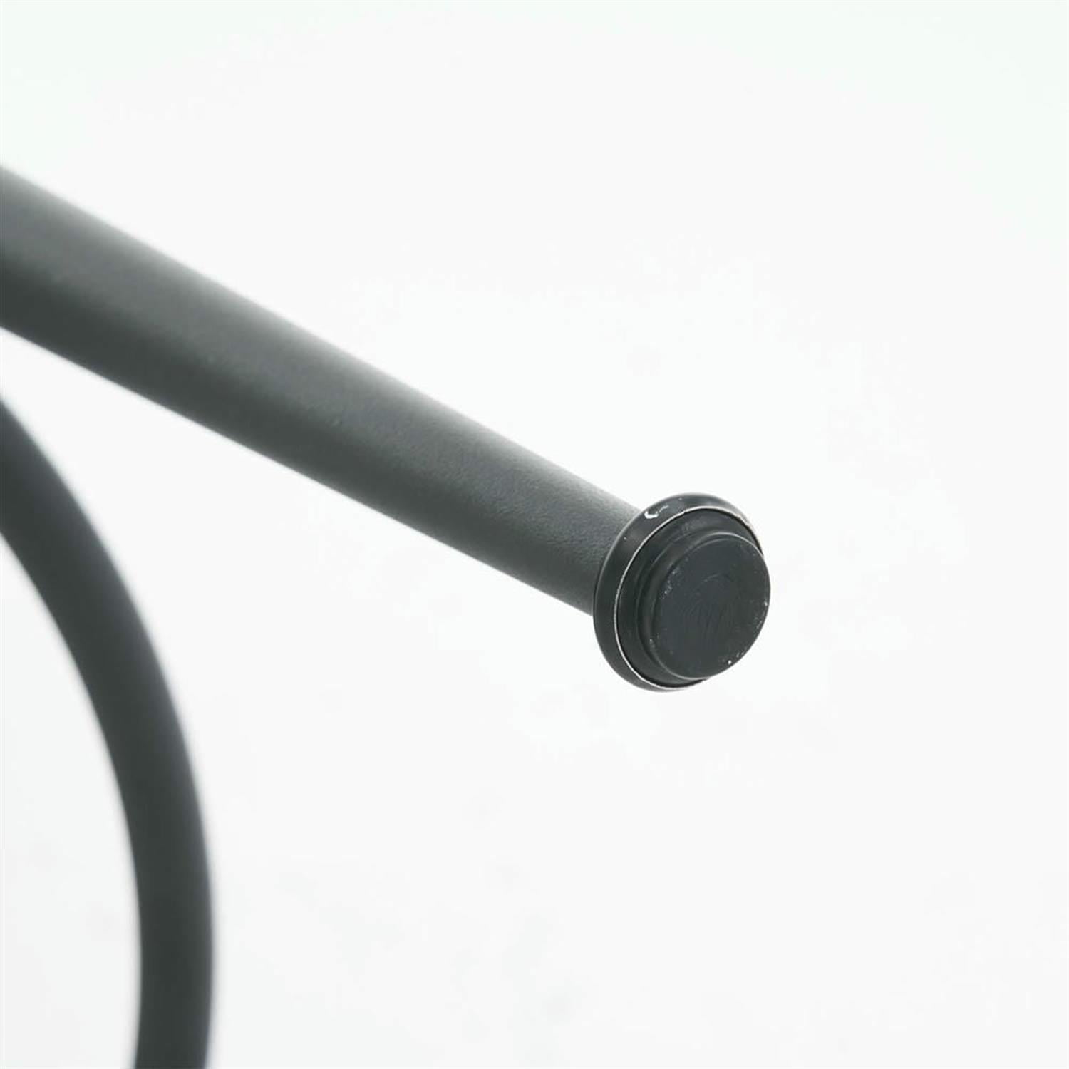 Demi Bonn 33" Counter Height Bar Stools Set of 2, Swivel Barstools with Back, Kitchen Island Countertop Chairs for Dining Room, Gray