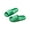 Green, variant on Arch Support Slides for Women and Men Recovery Thick Sole Sandals Plantar Fasciitis Slippers | Pain Relief Size 36-44 Black