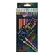 thumbnail image 1 of 12 Piezas Lapices Triangulares De Colores Intensos, 1 of 1