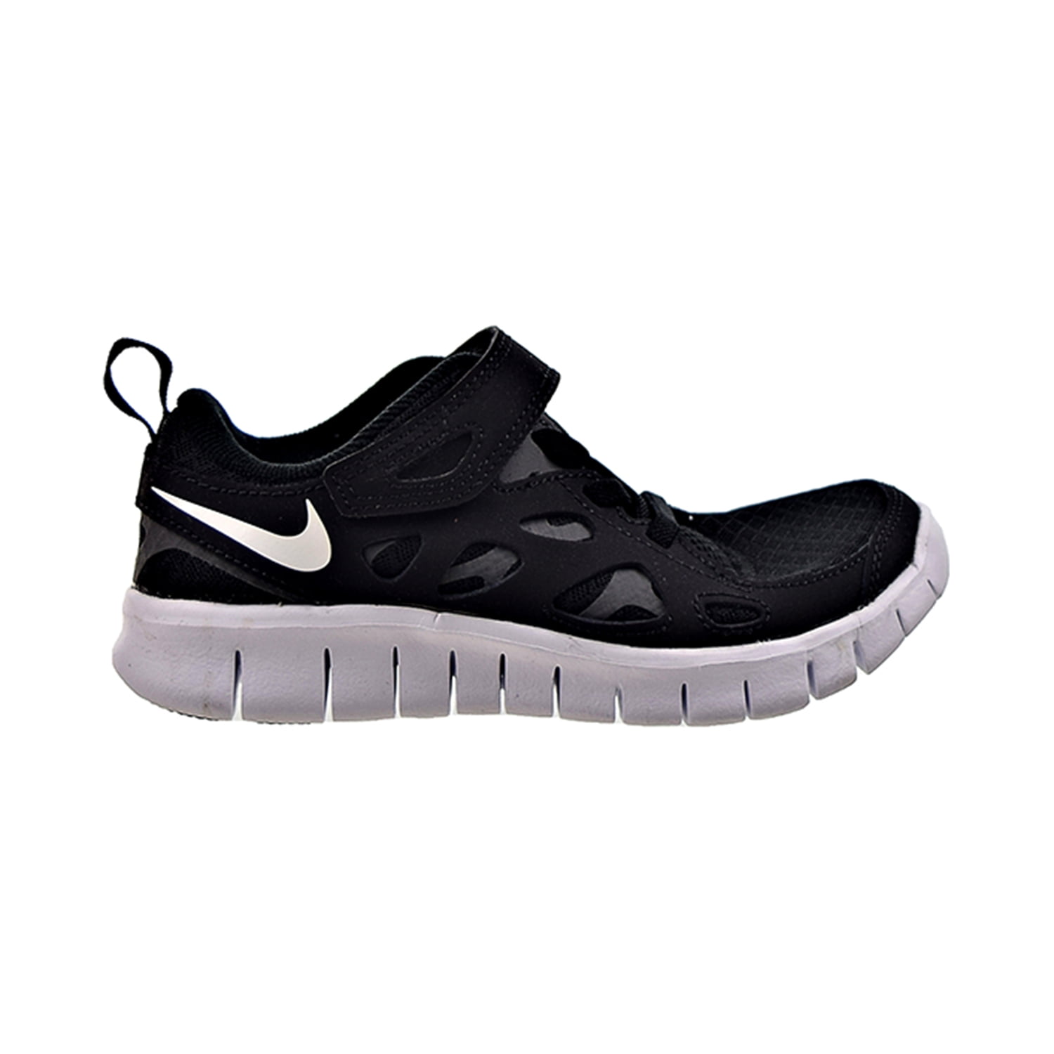 giro S t despreciar Nike Free Run 2 (PS) Little Kids' Shoes Black-Dark Grey-White da2689-004 -  Walmart.com