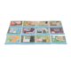 thumbnail image 4 of 12 pegatinas de espuma EVA 3D para niños, pegatinas de espuma de animales de dibujos animados, pegatinas educativas interactivas para rompecabezas, para edades de 3 a 8 años, tipo 1, 4 of 14