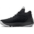 thumbnail image 2 of 3024979-002 UNDER ARMOUR UNISEX HOVR HAVOC 5 CLONE TEAM BLACK/GRAY M17 W18.5, 2 of 6