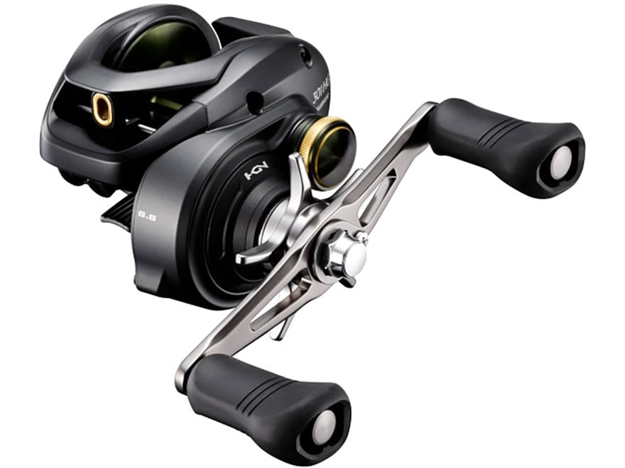 Shimano Fishing Tranx 301HG A Low Profile Reels [TRX301AHG