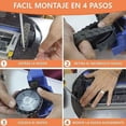thumbnail image 5 of Reemplazo de robots de barrido Neumáticos para Irobot Roomba Wheels Series 500, 600, 700, antideslizantes, 10 unidades, 5 of 5