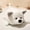 D, variant on Realistic Flock Fabric Animal Companion, Cloud Soft Huggable Stuffed Buddy For Night Time Rest Support And Daily Tension Relief, All Age Comfort Gift For Animal Enthusiasts