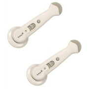 Safety 1St Safety 1St Swing Shut Toilet Lock 5634647 2 Pack