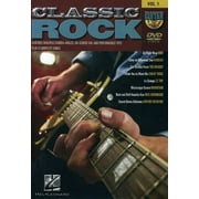 Guitar Play Along: Classic Rock: Volume 1 (DVD), Hal Leonard, Special Interests