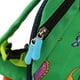 thumbnail image 3 of M Buder Mochila para Niños Pequeños Diseño de Dinosaurio Lindo Prevención de Pérdida Gran Capacidad con Correa de Seguridad Ajustable para Bebés 2 a 4 Años, Color Verde, 28 cm / 11 inches, 3 of 9