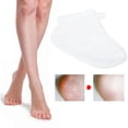 thumbnail image 1 of 10 Pares de Mascarilla Suave Desechable ANGGREK para Cuidado de Pies, 1 of 7