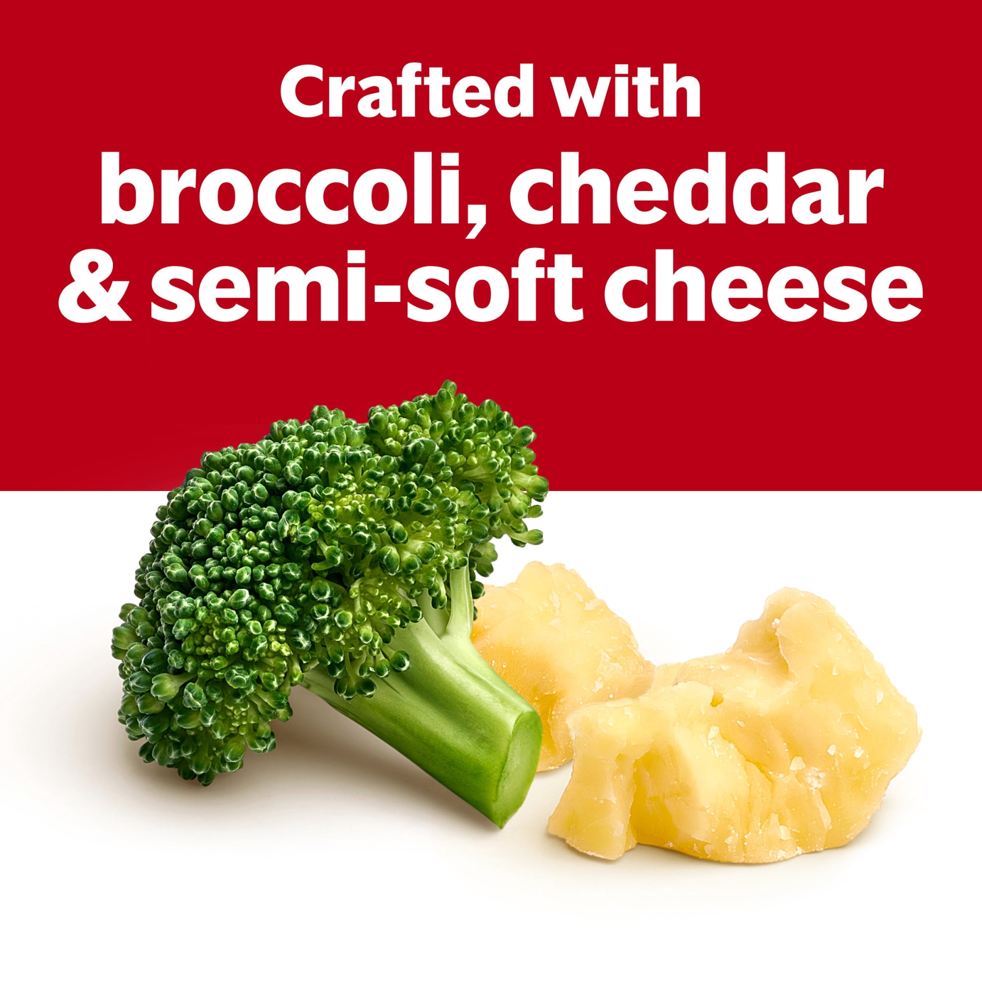 (12 pack) Campbell's Condensed Broccoli Cheese Soup, 10.5 oz Can (12 Pack)