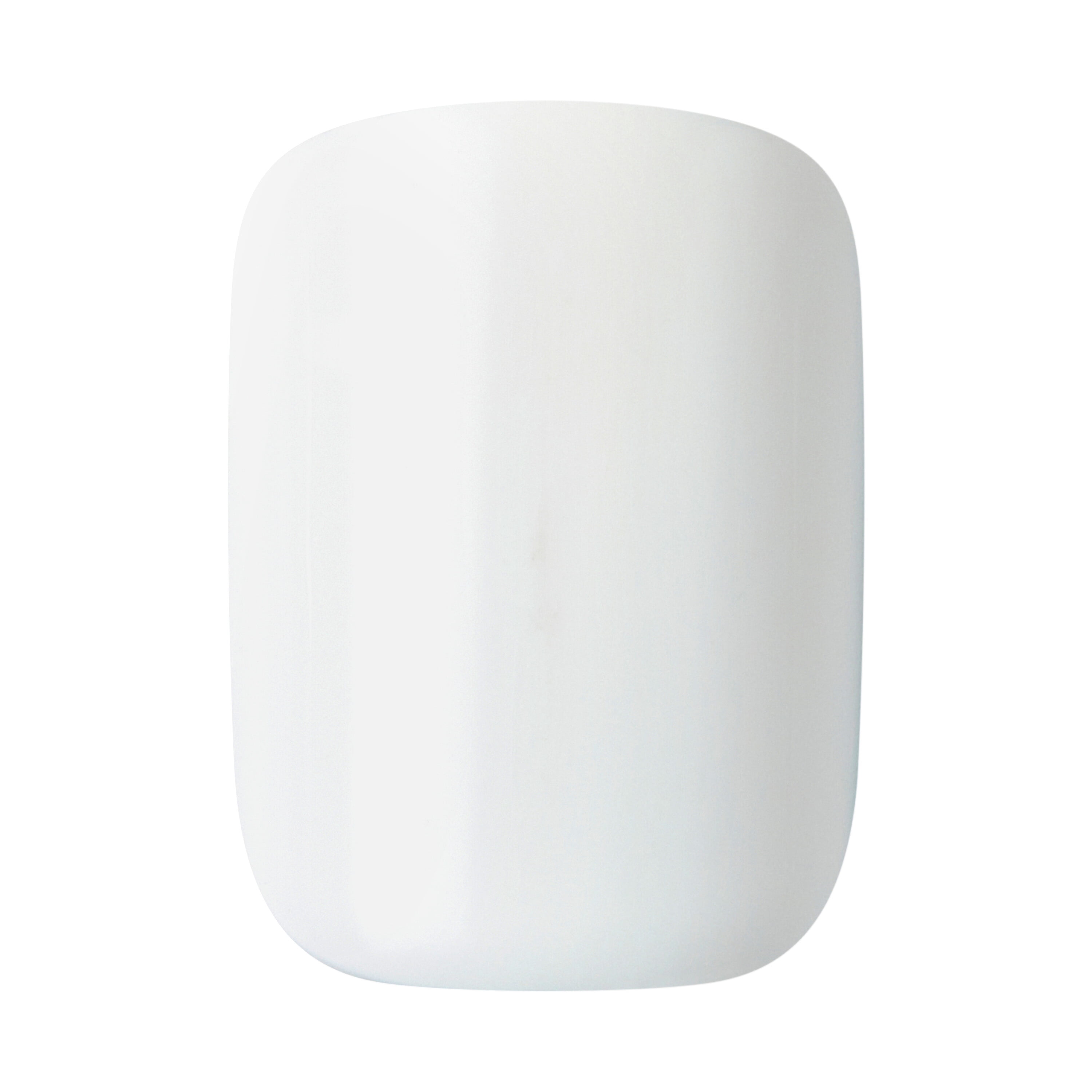 imPRESS Short Square Press-On Nails, Red, White & Blue, 30 Pieces