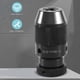 thumbnail image 5 of Keyless Drill Chuck 0.2-16mm B18 + Mt3 M12 Din228a Morse Taper Arbor-dt Banmo, 5 of 5