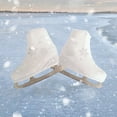 thumbnail image 6 of Figure Skating Shoe Covers Elastic Ice Skates Guards Outdoor Skates Covers Boot Ice Shoe Covers Protector Enduring, 6 of 6