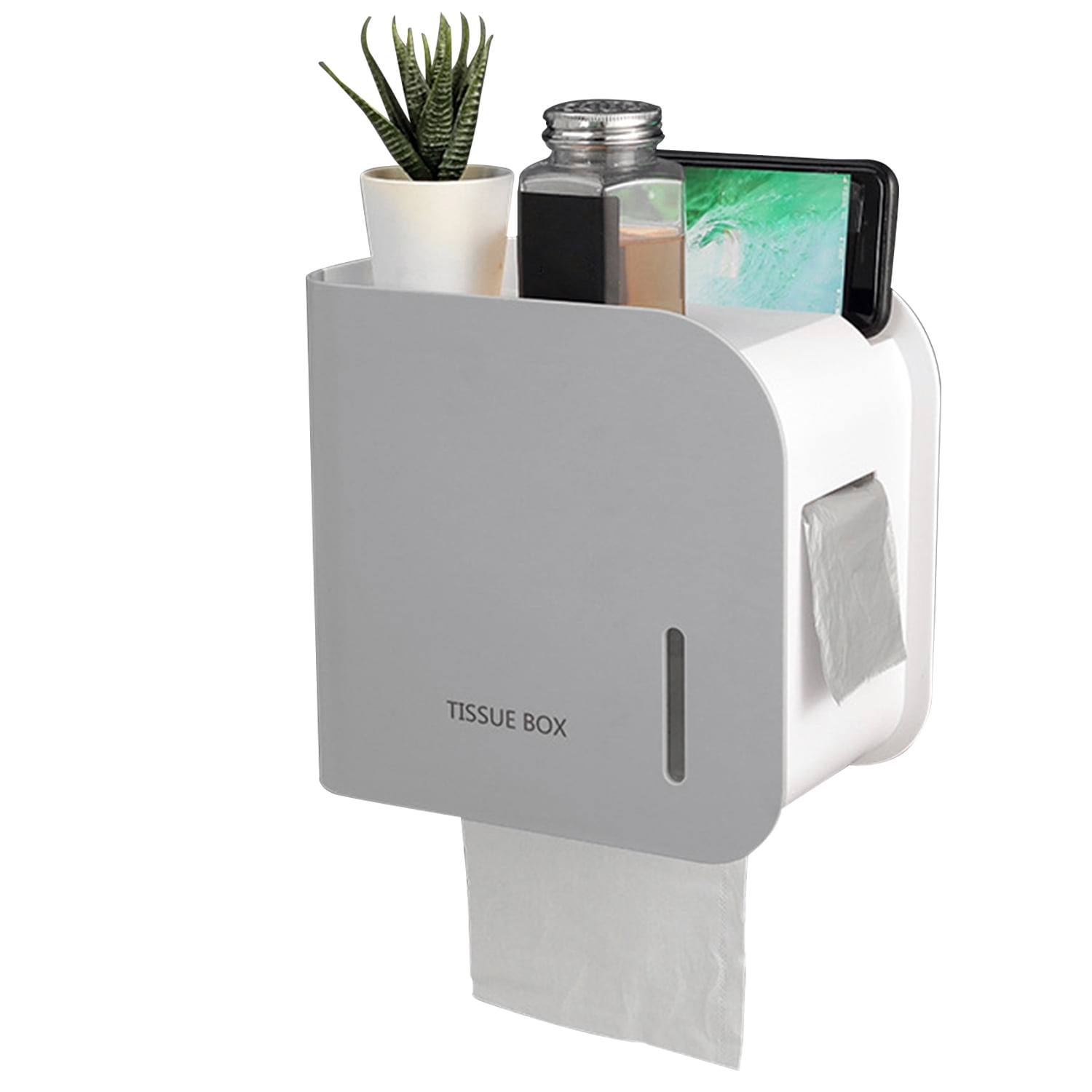 Paper Towel Dispenser Wall Mounted Paper Towel Holder Dispenser