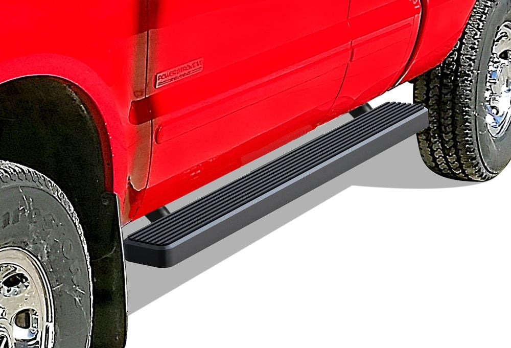 iBoard Running Board For F250/F350 Super Duty Super Cab 4 Full Size