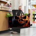 thumbnail image 6 of Halloween Large Capacity Reusable Oxford Cloth Decorative Box Shopping Bag Collapsible Bucket, 6 of 7