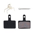 thumbnail image 4 of S SERENABLE 2Pcs Bike Brake Pads Components Heat Dissipation Portable Cycling for Riding 3.5cmx3.1cm, 4 of 9