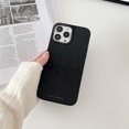 thumbnail image 1 of casetify Espejo De Letra Lateral BLVCK Funda Para iPhone 11 12 12Pro 12ProMAX 13 13Pro 13ProMAX 14Pro 14plus 14 Pro MAX De Apple, 1 of 4