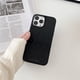 thumbnail image 1 of casetify Espejo De Letra Lateral BLVCK Funda Para iPhone 11 12 12Pro 12ProMAX 13 13Pro 13ProMAX 14Pro 14plus 14 Pro MAX De Apple, 1 of 4