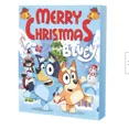 thumbnail image 2 of Bluey-caja ciega familiar para niños, calendario de cuenta regresiva, regalos para niños, Adviento, Halloween, Navidad, Bluey, Navidad, 24, 2 of 4