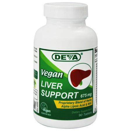  - foie soutien Vegan 675 mg. - 90 comprimés