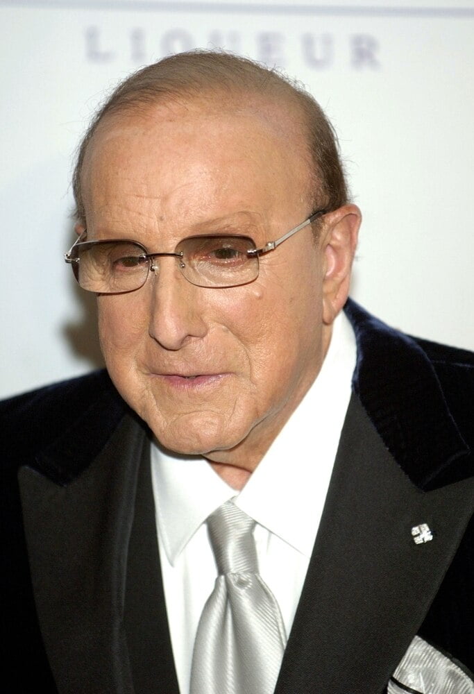 Clive Davis