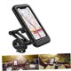 thumbnail image 4 of 1pc Soporte para teléfono móvil Soporte para teléfono de bicicleta Soporte para teléfono móvil giratorio de 360 ​​grados Soporte para teléfono impermeable Soporte para teléfono celular Sopor, 4 of 5