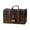 Coconut Brown Style B, variant on AOOOWER Elegant Sturdy Wood Travel Trunk European DesignS Storage Case Home Decoration for Clothes and Accessories Storage