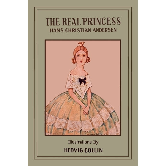 The Real Princess, (Hardcover)