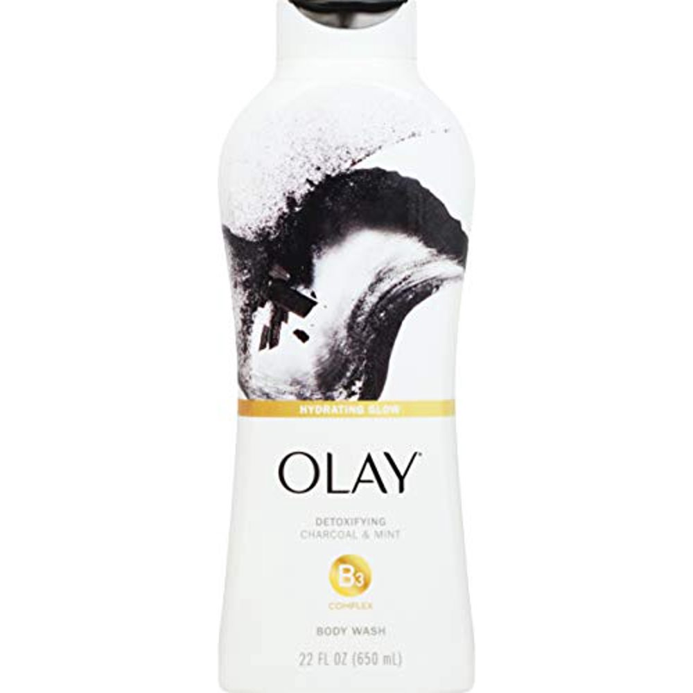 Olay Cleansing Infusion Detoxifying Body Wash, 22 Oz - Walmart.com