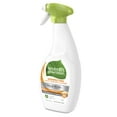 thumbnail image 4 of Seventh Generation Botanical Multi-surface Disinfecting Cleaner, Lemongrass Citrus, 26 fl oz (2 pack), 4 of 4