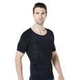 thumbnail image 2 of Novedad de 2021, ropa moldeadora para hombre, camiseta de refrigeración, faja moldeadora de cuerpo de compresión Tan Jianjun unisex, 2 of 2
