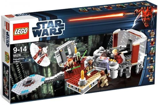 lego 75165