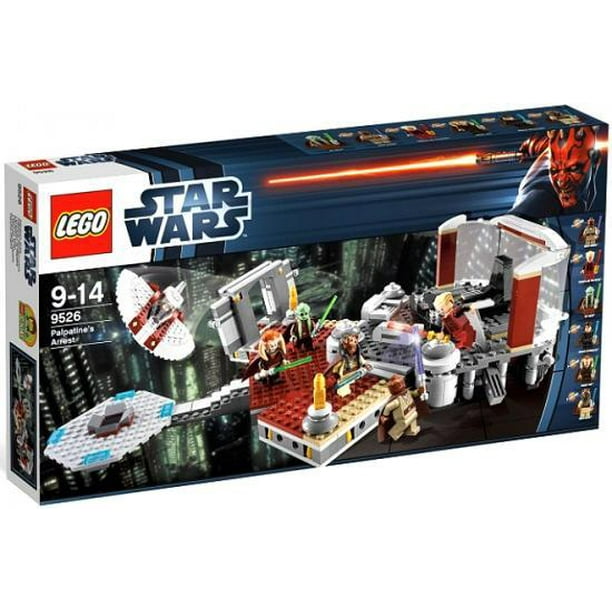palpatine lego star wars 3
