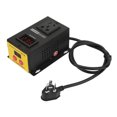 thumbnail image 1 of Electronic Voltage Regulator, Variable Voltage Controller RC Absorption 4000W  For Household Appliances, 1 of 8