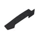 thumbnail image 3 of Adhesivo para cadena de bicicleta, almohadilla protectora de marco impermeable de silicona, cubierta protectora autoadhesiva extraíble resistente a los arañazos, tipo 4 sidaley OD002655-04, 3 of 7