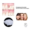 thumbnail image 2 of Advancent Accesorio Dental ajuste seguro dentadura postiza pegamento sólido ajuste cómodo diente temporal pegamento sólido fácil Kits de decoración para fiestas, 2 of 6