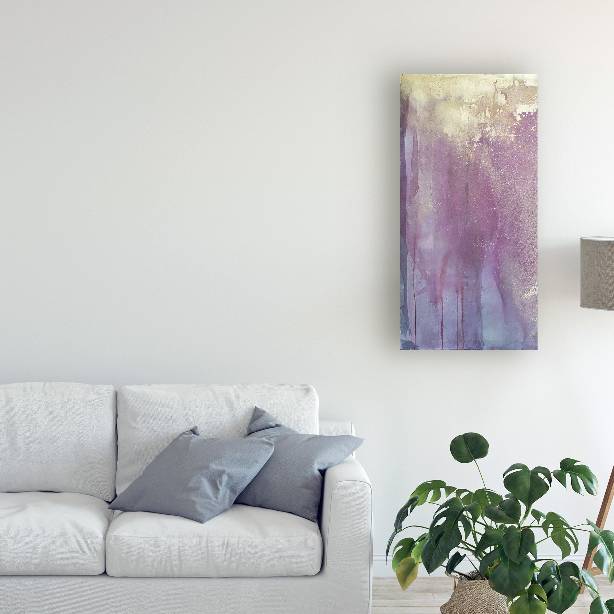 Trademark Fine Art 'Moroccan Stardust I' Canvas Art by Julia Contacessi