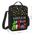 thumbnail image 2 of Garten of Banban Garten of Banban Garten of Banban Lunch Bag, Insulated Lunch Box Large Capacity Reusable Insulated Cooler Lunch Totes Bag for Work Office School Camping Travel Picnic, 2 of 7