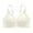Beige, variant on Women's Big & Tall Seamless Underwire Nursing Maternity Bra, Purple