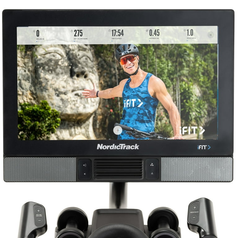 Nordictrack Treadmill Nordictrack S22i Can You Watch Tv Netflix On