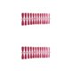 thumbnail image 4 of Uñas Postizas Seitruly 24 Piezas Cobertura Completa Forma de T Decoración Manicura CBP449611, 4 of 6