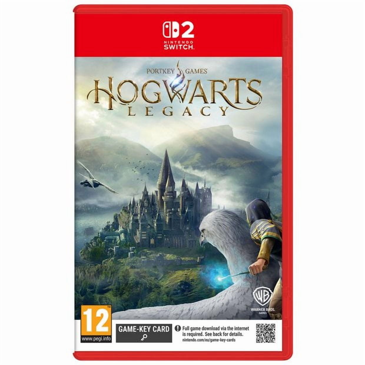 Harry Potter Hogwarts Legacy Deluxe Edition, Digital Game for