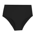 thumbnail image 4 of Panty Alta Marel para Mujer, Clean Cut, Negro Talla EG, 4 of 4