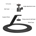 thumbnail image 2 of mmirethe Compact Laptop Stand For Projector For Office Conference Room Steel Chassis Is Equipped, 2 of 6