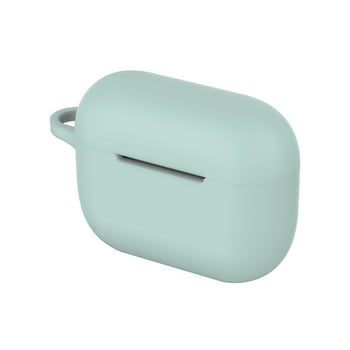 onn. Charging Case Cover for AirPods Pro - Pastel Green Silicone